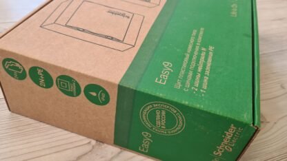 Щит навесной Easy9 Schneider Electric, 24мод.+2N+1PE/новый — изображение 3