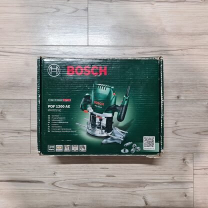 Фрезер Bosch POF 1200 AE 060326A100 / новое — изображение 4