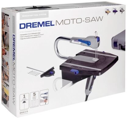 Электролобзик Dremel Moto-Saw MS20/ новое — изображение 3