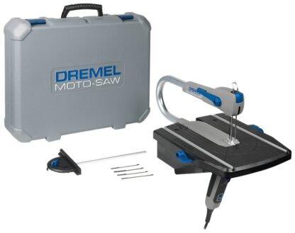 Электролобзик Dremel Moto-Saw MS20/ новое — изображение 5